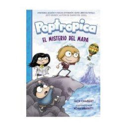 Alfaguara Poptropica 1. El Misterio Del Mapa