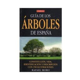 Ediciones Omega, S.A. Guia De Los Arboles De España