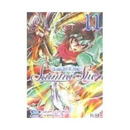 Ivrea Editorial Los Caballeros Del Zodiaco: Saintia Sho 10 11
