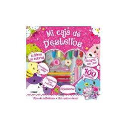 Susaeta Ediciones Mi Caja De Destellos