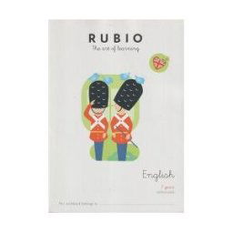 Editorial Rubio - Enrique Rubio Polo, S.L.U. Rubio The Art Of Learning : Advanced 7 Years