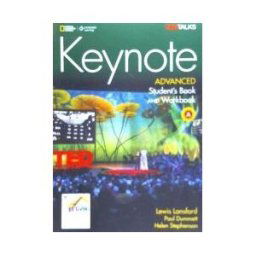 National Geographic Learning Keynote Advanced A Combo (split Edition - Student's Book Workbook) With Dvd-rom Workbook Audio Cd
