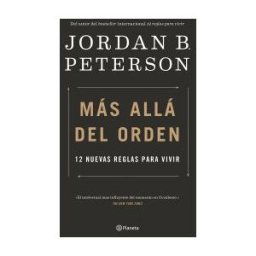 Editorial Planeta Más Allá Del Orden