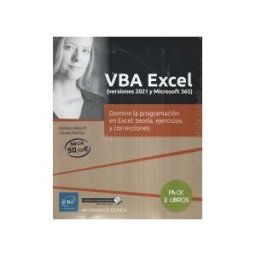 Ediciones Eni Vba Excel 2021 Y Microsoft 365