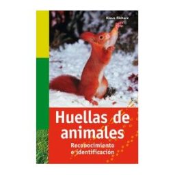 Ediciones Omega, S.A. Huellas De Animales
