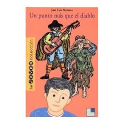 Lóguez Ediciones Un Punto Más Que El Diablo