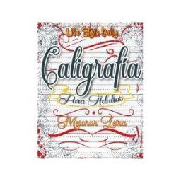 StudioMoreFolio Caligrafia Para Adultos