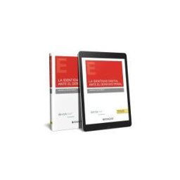 Editorial Aranzadi La Identidad Digital Ante El Derecho Penal (papel + E-book)