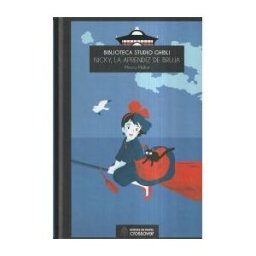 Héroes de Papel Biblioteca Studio Ghibli: Nicky, La Aprendiz De Bruja