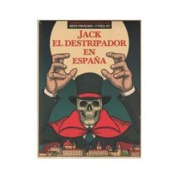 La Felguera Editores Jack El Destripador En España