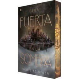 Ediciones Kiwi S.L. Una Puerta En La Sombra