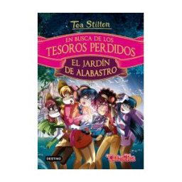 Editorial Planeta, S.A. En Busca De Los Tesoros Perdidos: El Jardín De Alabastro