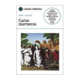 Castalia Ediciones Cartas Marruecas .
