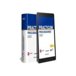 Editorial Aranzadi Practicum Para Procuradores (papel + E-book)
