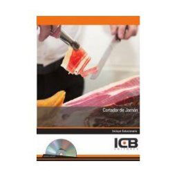 Interconsulting Bureau, S.L. (ICB Editores) Manual Cortador De Jamón