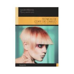 Ediciones Paraninfo, S.A Técnicas De Corte De Cabello