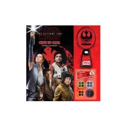 Planeta Junior Star Wars. Los últimos Jedi. Cine En Casa