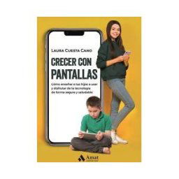 Amat Editorial Crecer Con Pantallas