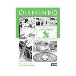 Norma Editorial, S.A. Oshinbo A La Carte 05 : Verduras