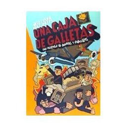 Diabolo Ediciones Una Caja De Galletas Historia De Guerras Y Dibujos