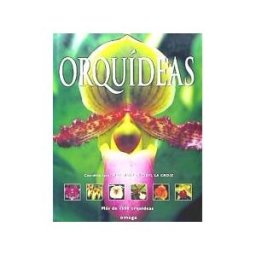 Ediciones Omega, S.A. Orquideas