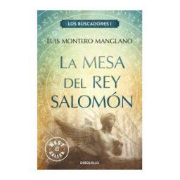 Punto de Lectura Los Buscadores 1. La Mesa Del Rey Salomón