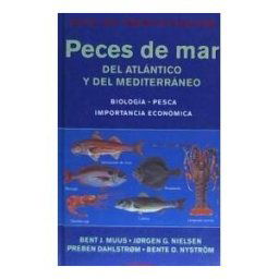Ediciones Omega, S.A. Peces De Mar. Guia De Identificacion
