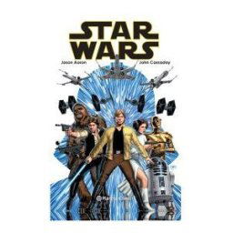 Planeta DeAgostini Cómics Star Wars 01