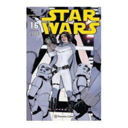 Planeta DeAgostini Cómics Star Wars 16