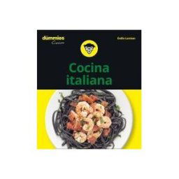 Cocina Italiana Para Dummies