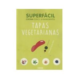 Librero. Tapas Vegetarianas