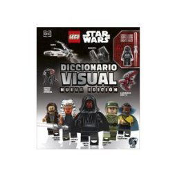 DK Lego Star Wars Diccionario Visual. Nueva Edición