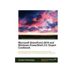 Packt Publishing Microsoft Sharepoint 2010 And Windows Powershell 2.0