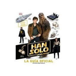 Dorling Kindersley Han Solo, Una Historia De Star Wars