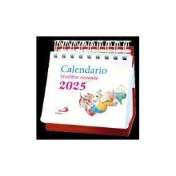 Editorial San Pablo Calendario De Mesa Minilibros Autoayuda 2025
