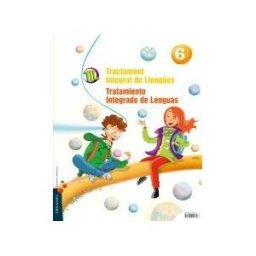 Editorial Luis Vives (Edelvives) Til : Tractament Integrat De Llenges - Tratamiento Integrado De Lenguas 6