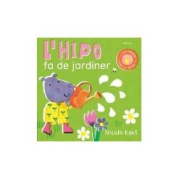 Edicions Baula L'hipo Fa De Jardiner