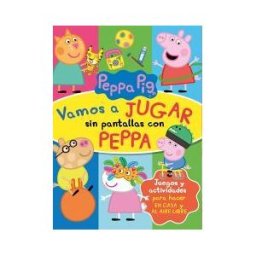 BEASCOA Vamos A Jugar Sin Pantallas Con Peppa (peppa Pig. Actividades)