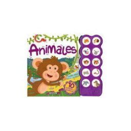 Susaeta Ediciones Rimas Divertidas. Animales