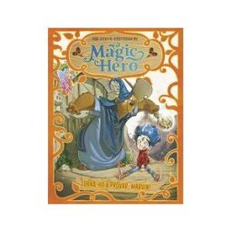 La Galera, SAU Magic Hero 1. Torna-ho A Intentar, Marvin!