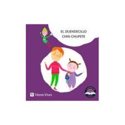 Editorial Vicens Vives El Duendecillo Chin-chupete.cuentaletras Nivel 2 (ch). Letra De Palo