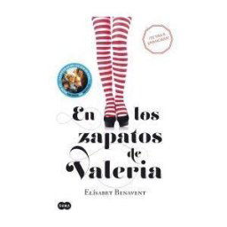 Suma de letras En Los Zapatos De Valeria (saga Valeria 1)