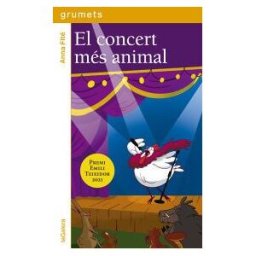 La Galera, SAU El Concert Més Animal