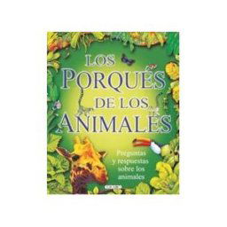 Todolibro Ediciones Los Porqués De Los Animales
