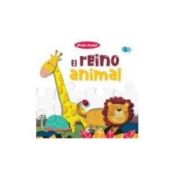 Plutón Ediciones El Reino Animal