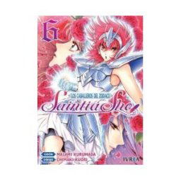Editorial Ivrea Los Caballeros Del Zodiaco: Saintia Sho 06