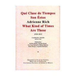 Ediciones El Tucán de Virginia Qué Clase De Tiempos Son éstos (1950-2012)=what Kind Of Times Are These (1950-2012)