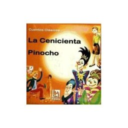 Lisma Ediciones, S.L. Cenicienta-pinocho