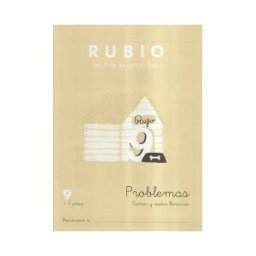 Editorial Rubio - Enrique Rubio Polo, S.L.U. Problemas Rubio 9