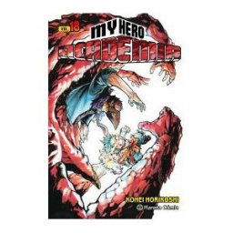 Planeta DeAgostini Cómics My Hero Academia N 18